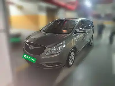 Buick GL8 2020