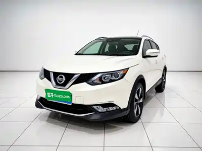 Nissan Qashqai 2017