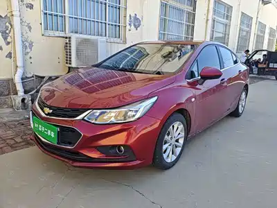 Chevrolet Cruze 2016