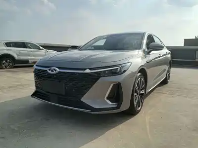 Chery Arrizo 8 2023