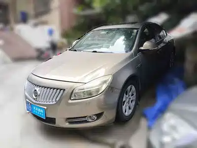 Buick Regal 2013