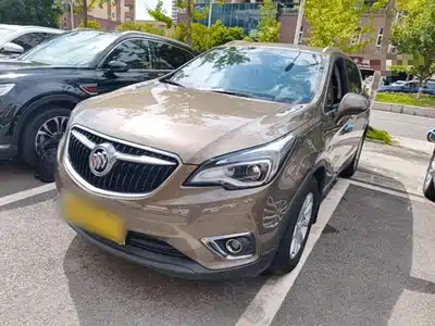 Buick Envision Plus 2019
