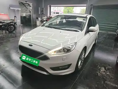 Ford Focus 2018