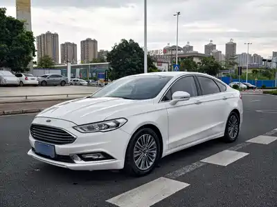 Ford Mondeo 2017