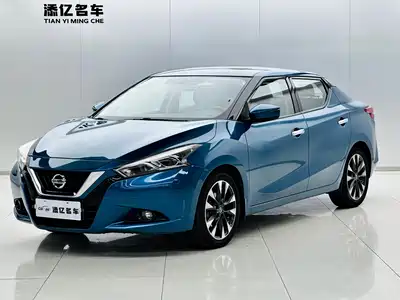 Nissan Bluebird 2016