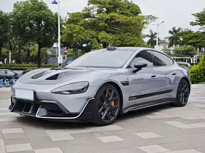Xiaomi Auto SU7 Ultra 2025