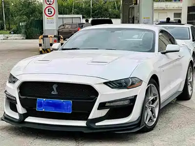 Ford Mustang 2019
