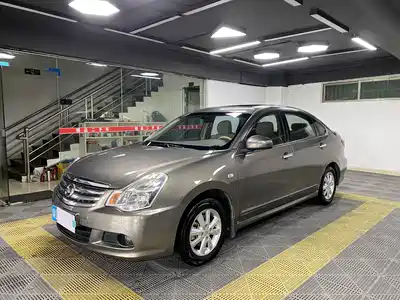 Nissan Sylphy 2016
