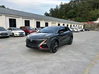 Changan UNI-T 2021