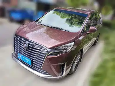 Buick GL8 2022
