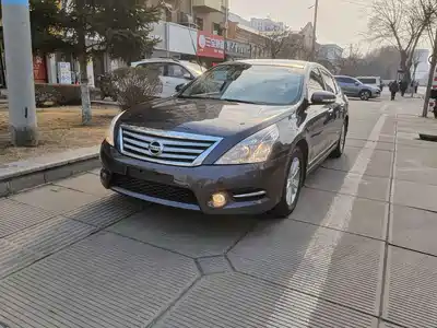 Nissan Teana 2012