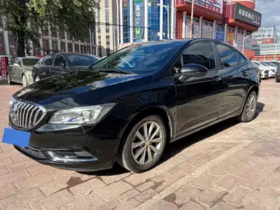 Buick Verano 2017