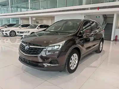 Buick Envision Plus 2021