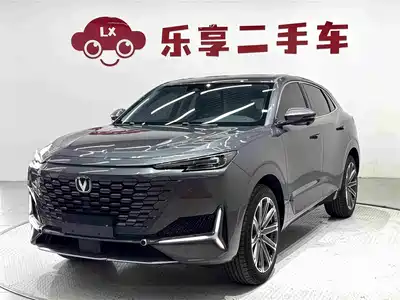 Changan UNI-K 2025
