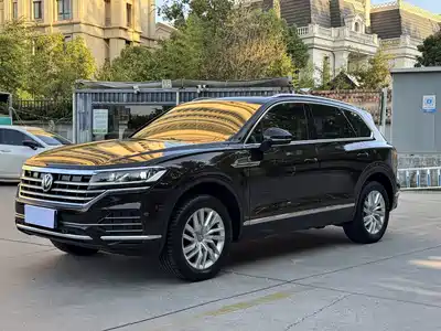 Volkswagen Touareg 2019