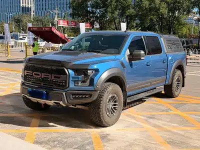 Ford F-150 Raptor 2020