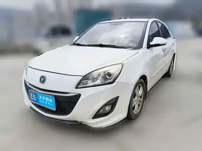 Changan Yuexiang V5 2014
