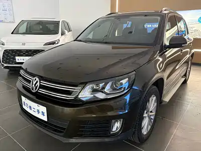 Volkswagen Tiguan 2017
