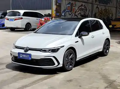 Volkswagen Golf 2023