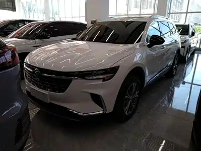 Buick Envision Plus 2024