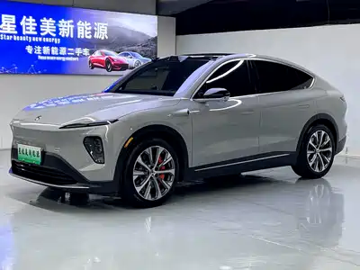 NIO EC7 2023