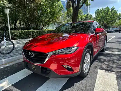 Mazda CX-4 2017