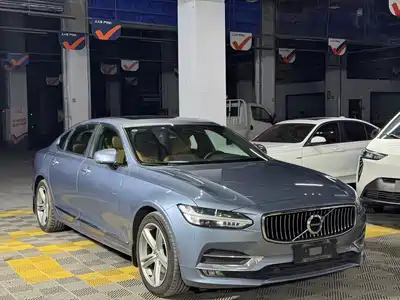 Volvo S90 2019