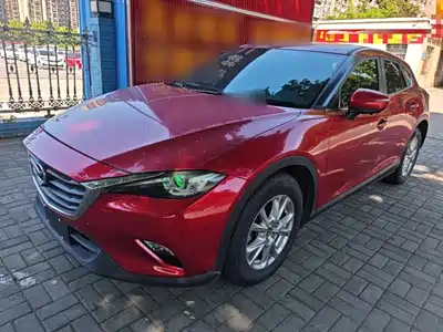 Mazda CX-4 2019