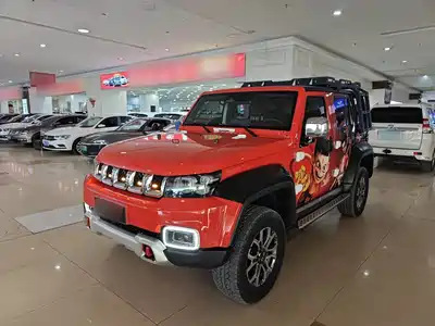 BAIC ORV BJ40 2024