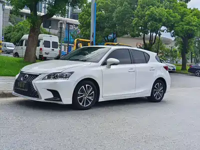 Lexus CT 2018