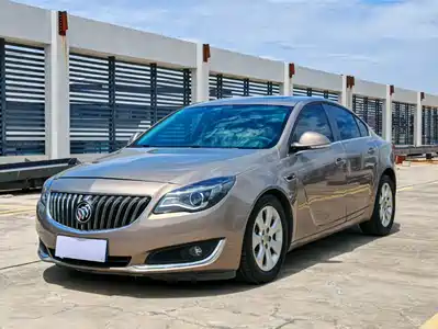 Buick Regal 2017