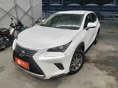 Lexus NX 2021