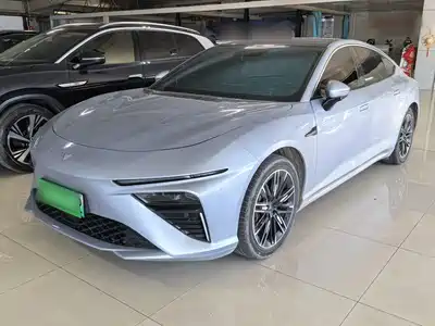 Nezha Auto S 2023