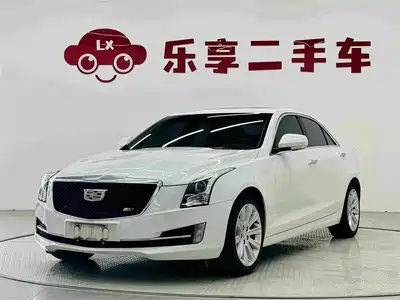 Cadillac ATS-L 2019