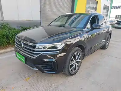 Volkswagen Touareg 2019