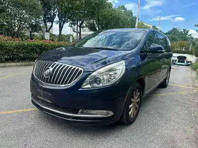 Buick GL8 2011