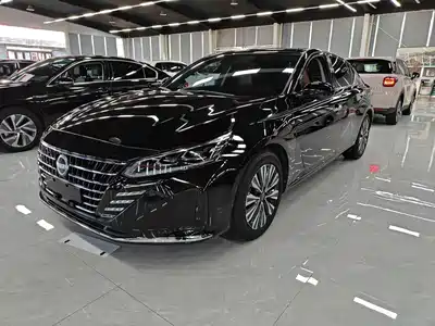 Nissan Teana 2024