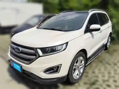 Ford Edge 2017