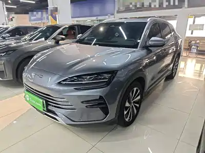 BYD Song PLUS PHEV 2024