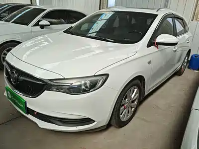 Buick Excelle GT 2017