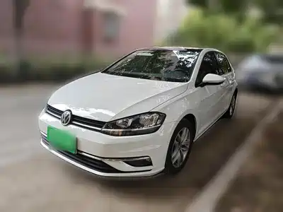 Volkswagen Golf 2018