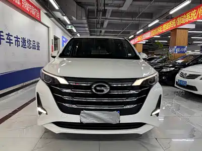 GAC Trumpchi M6 2021
