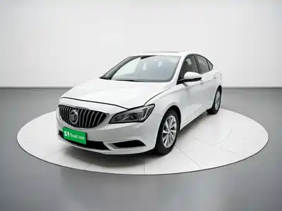 Buick Verano 2016