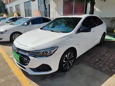 Chevrolet Monza 2020