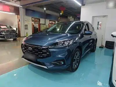 Ford Escape 2021