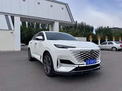 Changan UNI-K 2021
