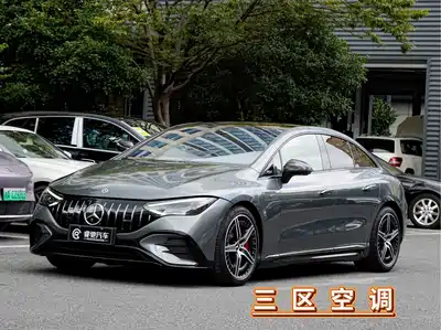 Mercedes-Benz EQE AMG 2024