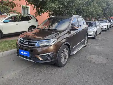 Chery Tiggo 5 2016