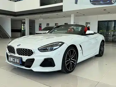 BMW Z4 2022
