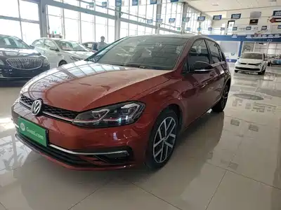 Volkswagen Golf 2018